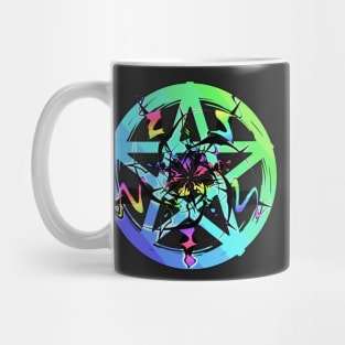 pentagram Mug